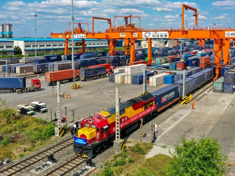 Грузоперевозки Китай — Казахстан | Kazlogistic