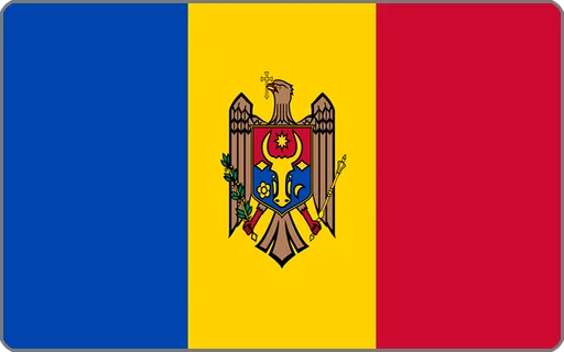 Флаг Молдовы