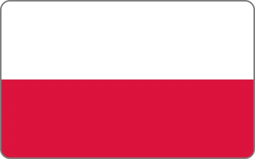 Флаг Польши